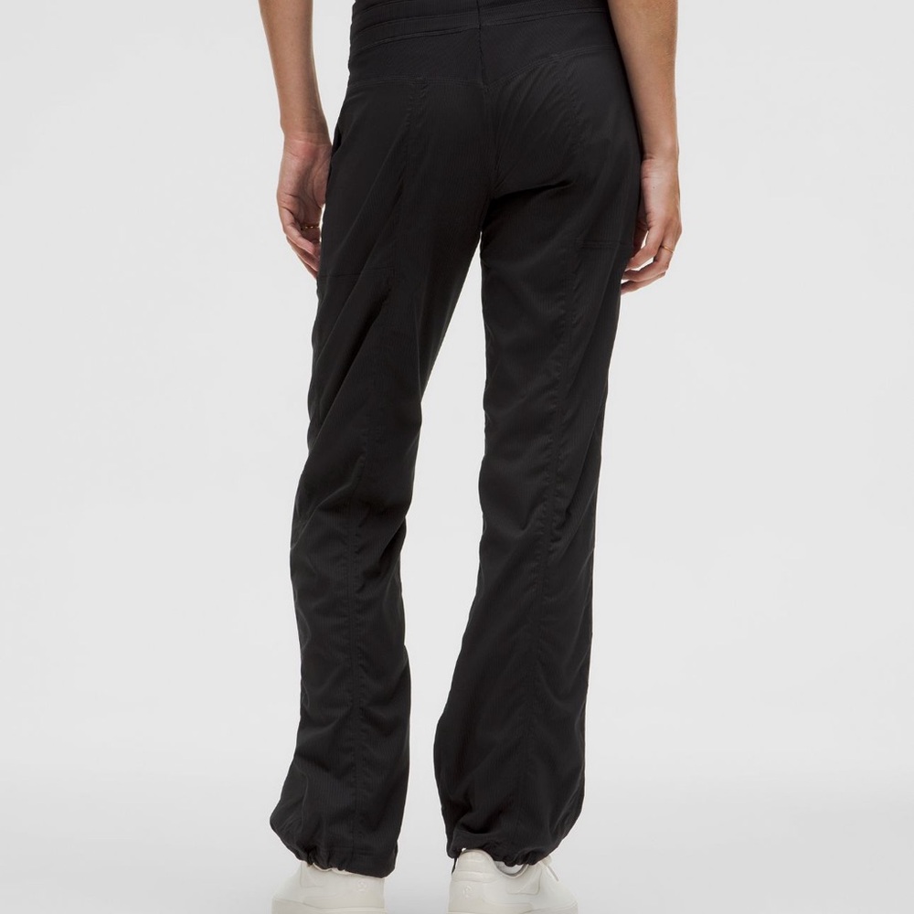 Lululemon Black Jogger Pants - Picture 5 of 5